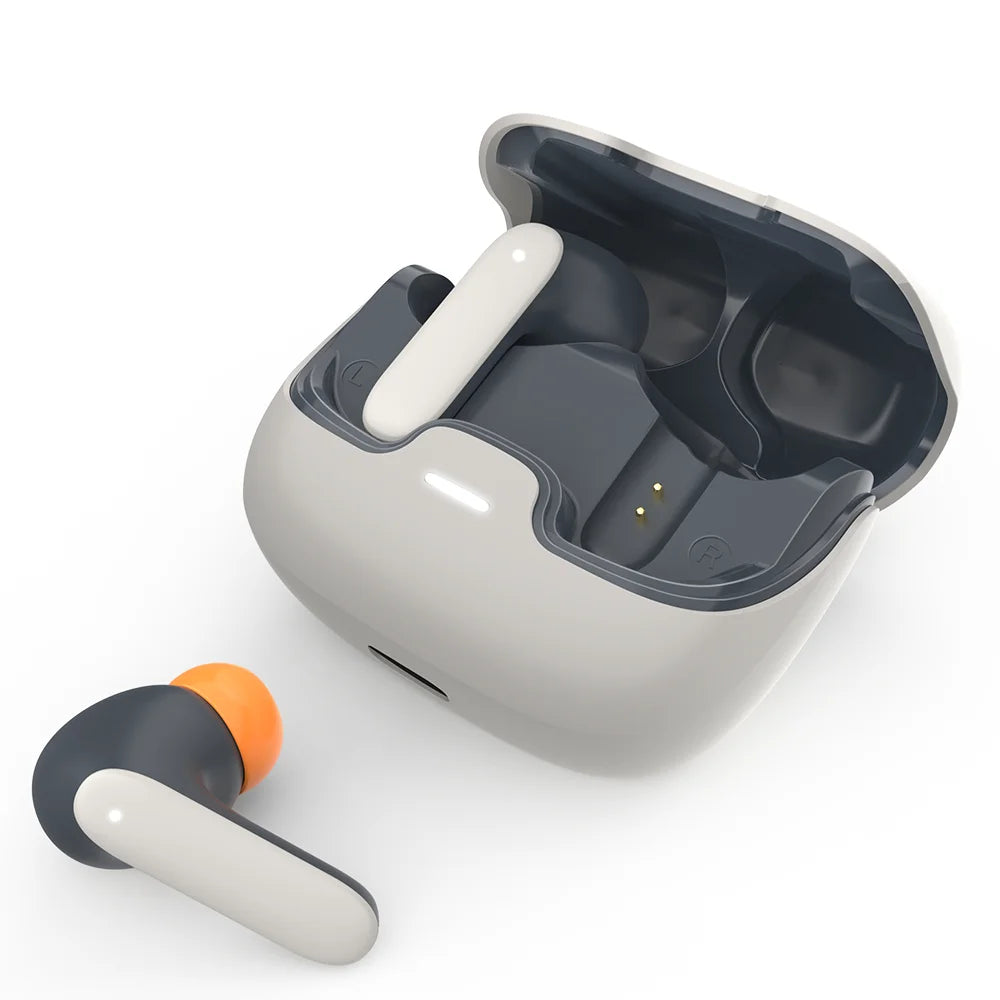 TWS Ultra-Low Latency Bluetooth Earphones